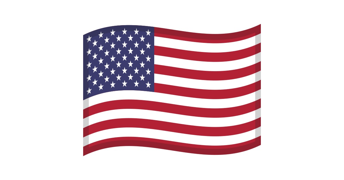Flag - United States of America