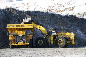 Boliden Komatsu